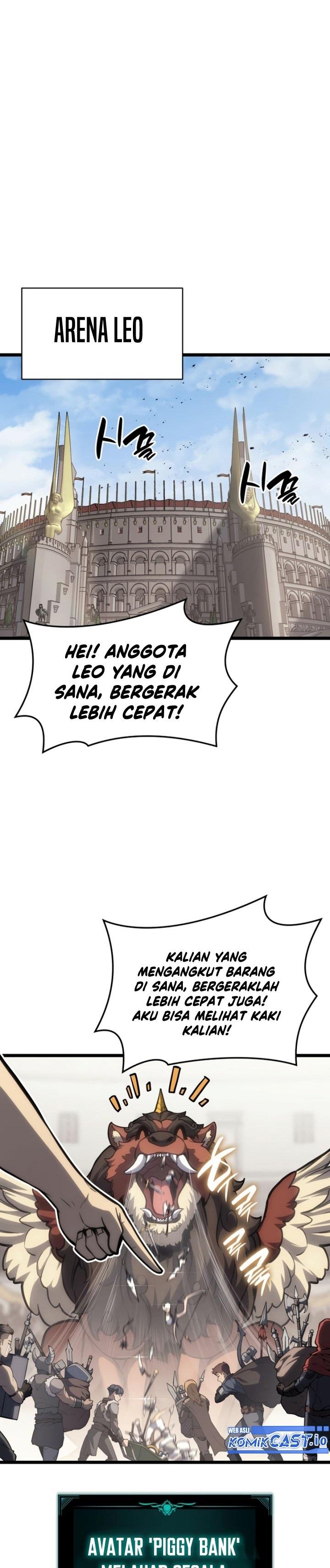Read A Disaster-Class Hero Has Returned ID Manga Online