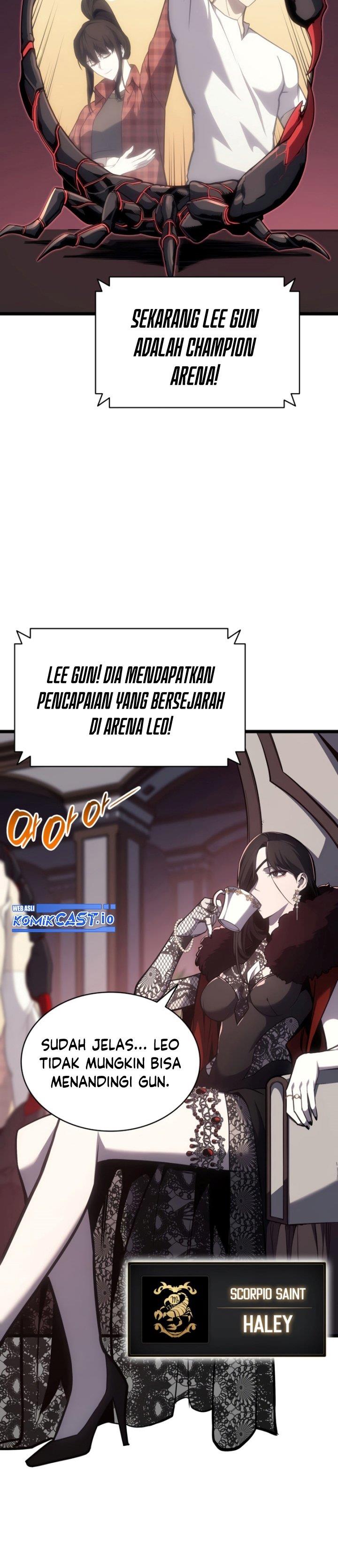 Read A Disaster-Class Hero Has Returned ID Manga Online