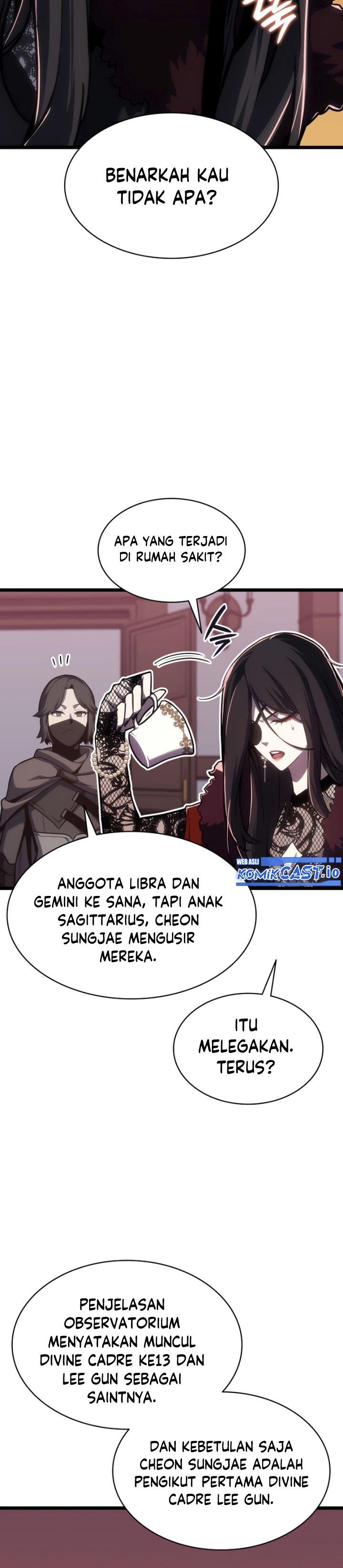 Read A Disaster-Class Hero Has Returned ID Manga Online