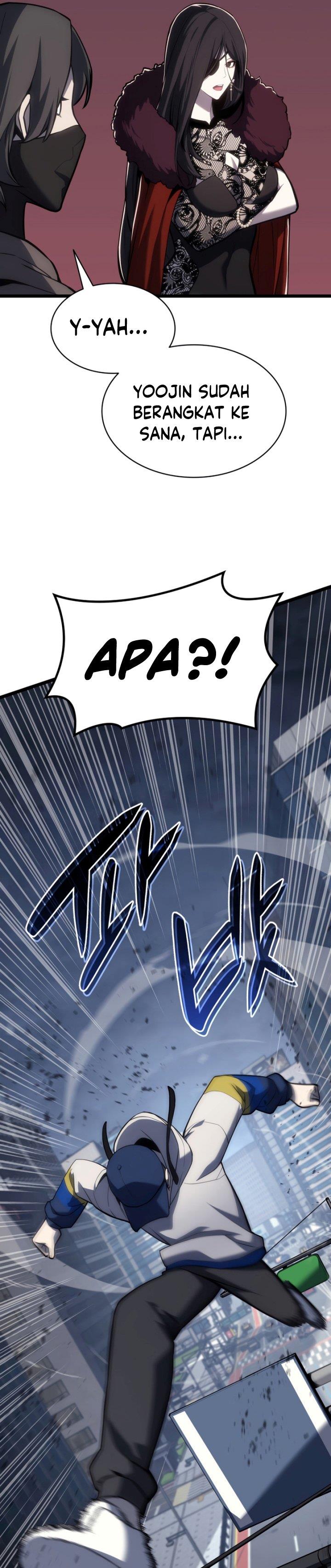 Read A Disaster-Class Hero Has Returned ID Manga Online