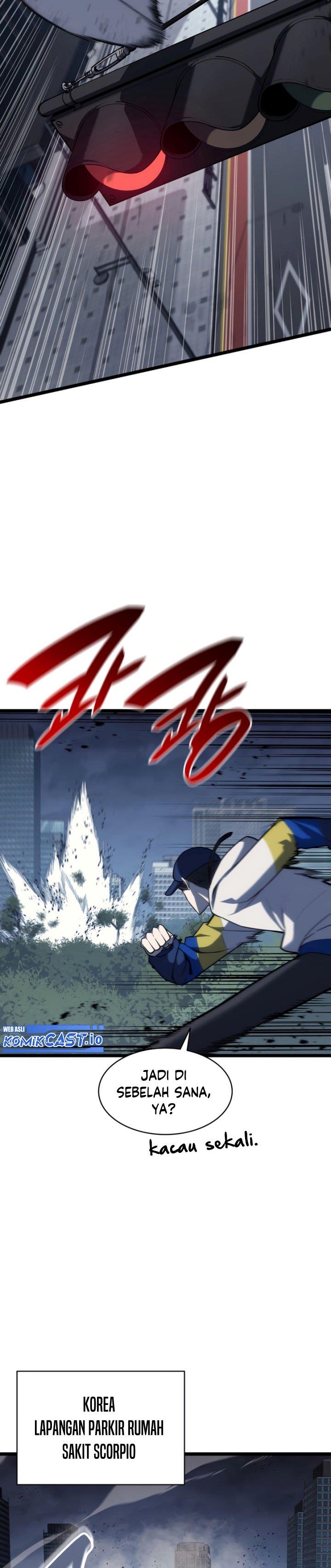 Read A Disaster-Class Hero Has Returned ID Manga Online