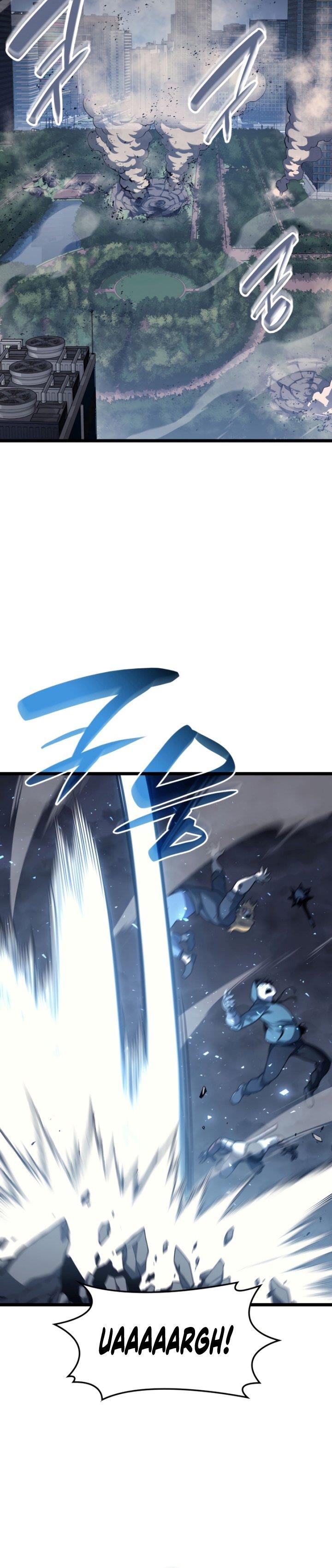 Read A Disaster-Class Hero Has Returned ID Manga Online
