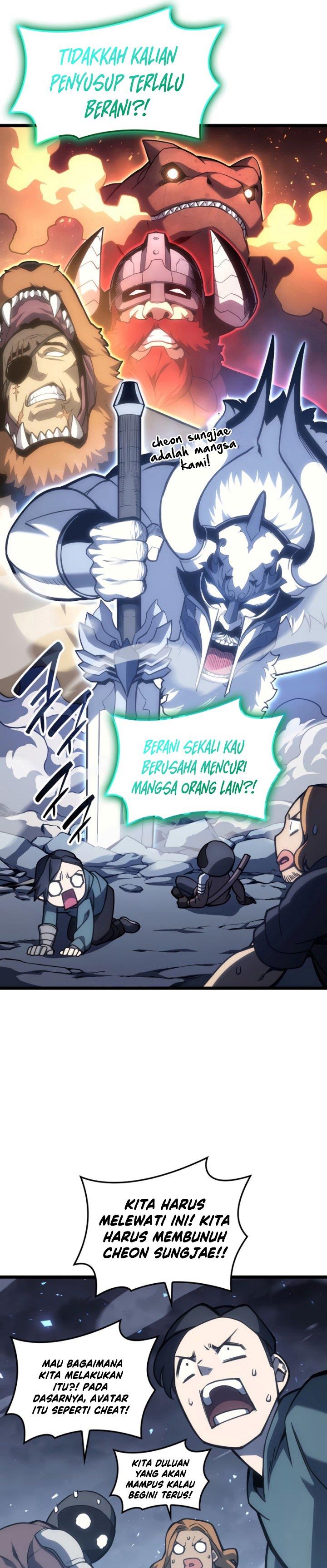 Read A Disaster-Class Hero Has Returned ID Manga Online