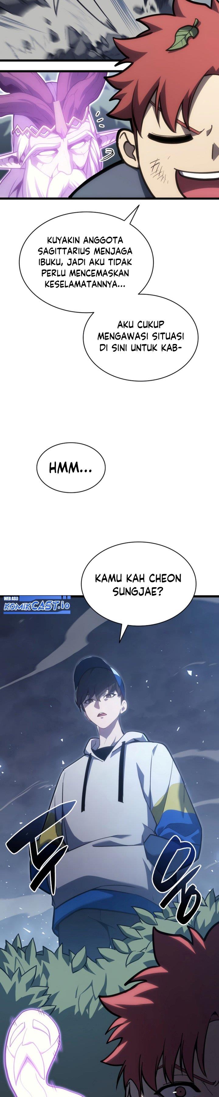 Read A Disaster-Class Hero Has Returned ID Manga Online