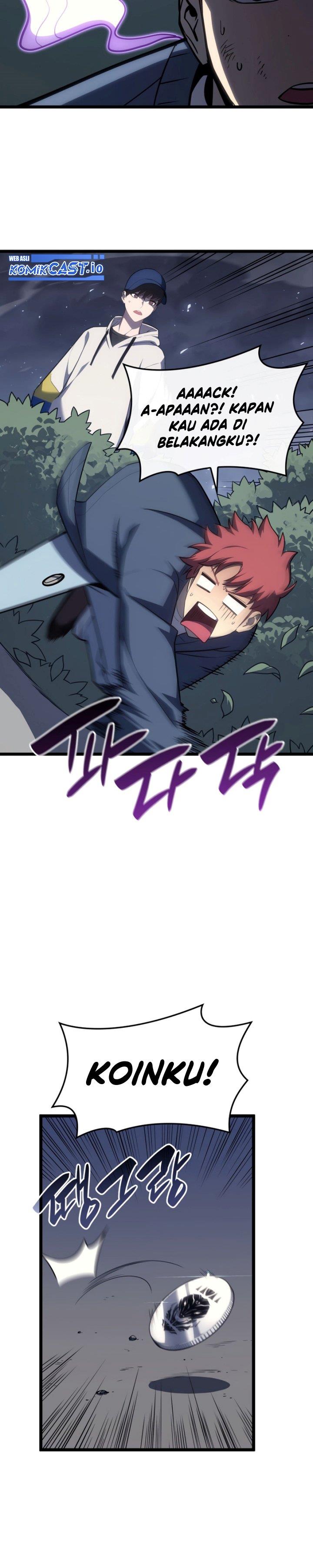 Read A Disaster-Class Hero Has Returned ID Manga Online