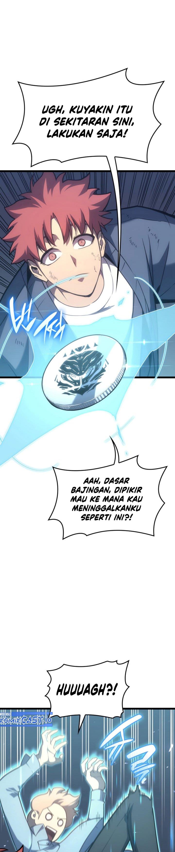 Read A Disaster-Class Hero Has Returned ID Manga Online