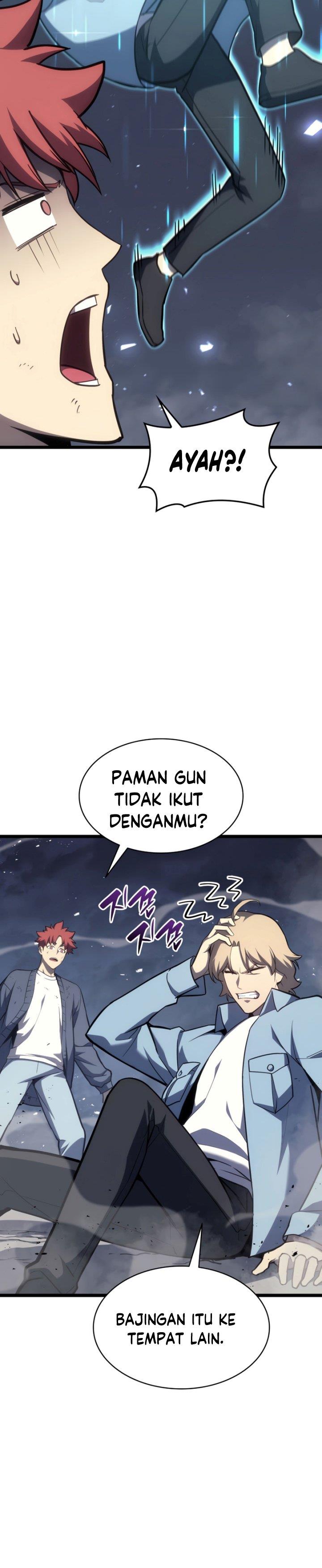 Read A Disaster-Class Hero Has Returned ID Manga Online