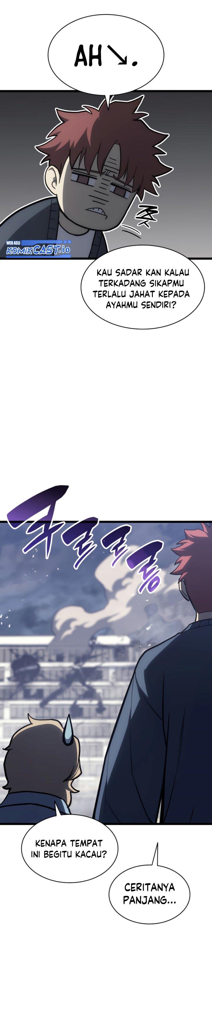Read A Disaster-Class Hero Has Returned ID Manga Online