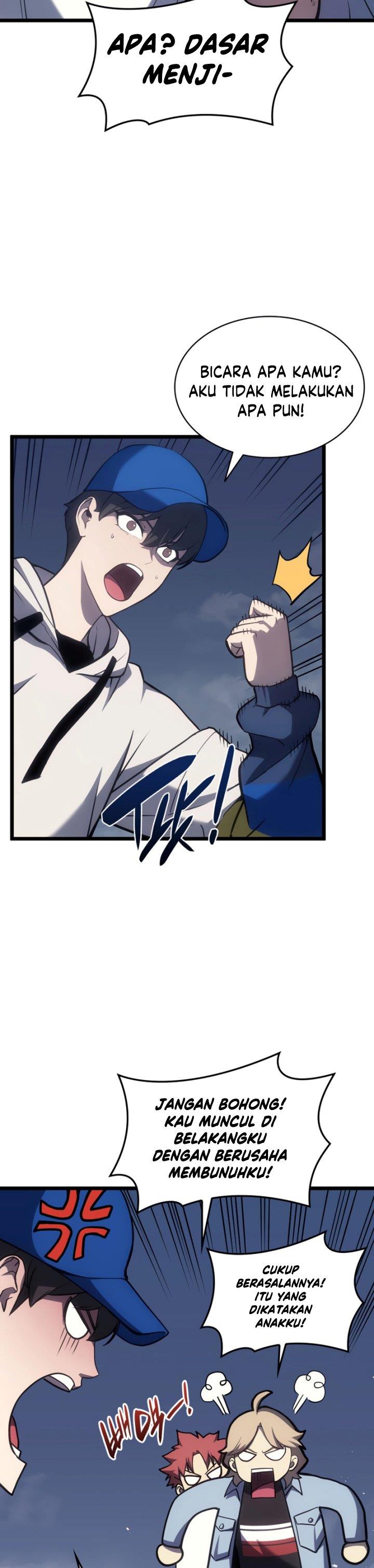 Read A Disaster-Class Hero Has Returned ID Manga Online