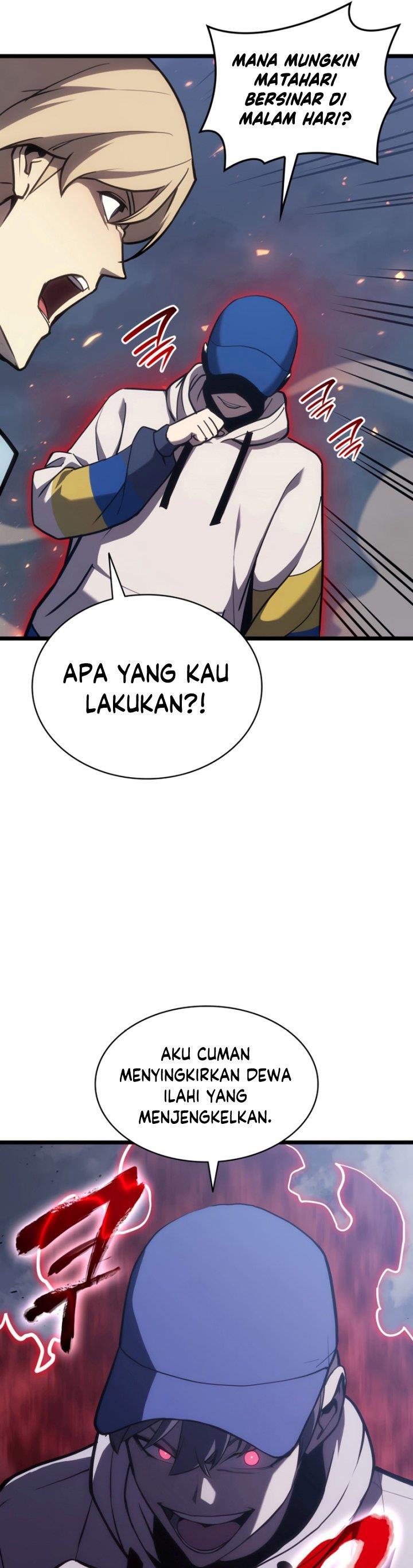 Read A Disaster-Class Hero Has Returned ID Manga Online