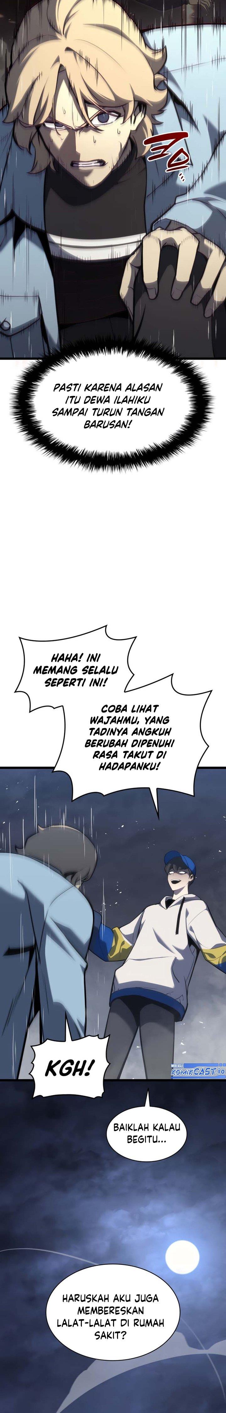 Read A Disaster-Class Hero Has Returned ID Manga Online