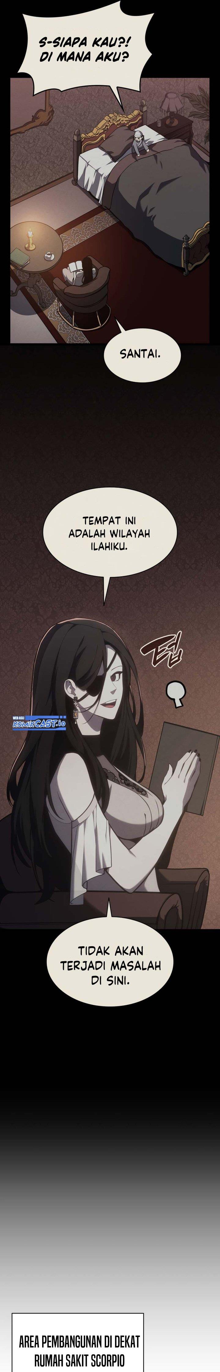 Read A Disaster-Class Hero Has Returned ID Manga Online