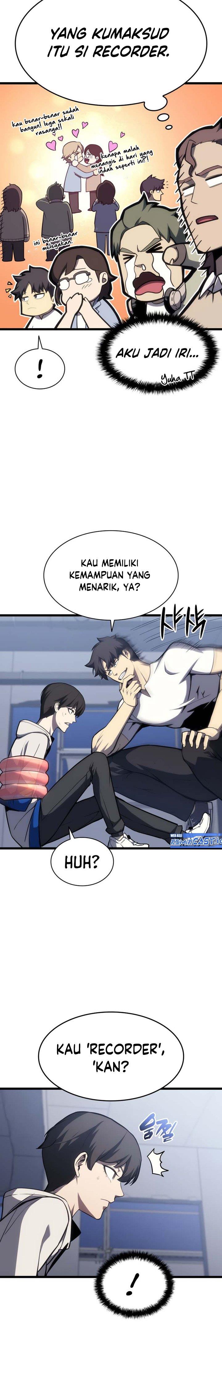 Read A Disaster-Class Hero Has Returned ID Manga Online