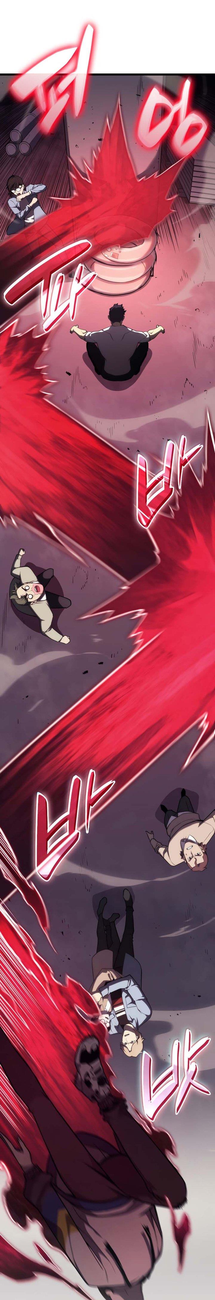 Read A Disaster-Class Hero Has Returned ID Manga Online