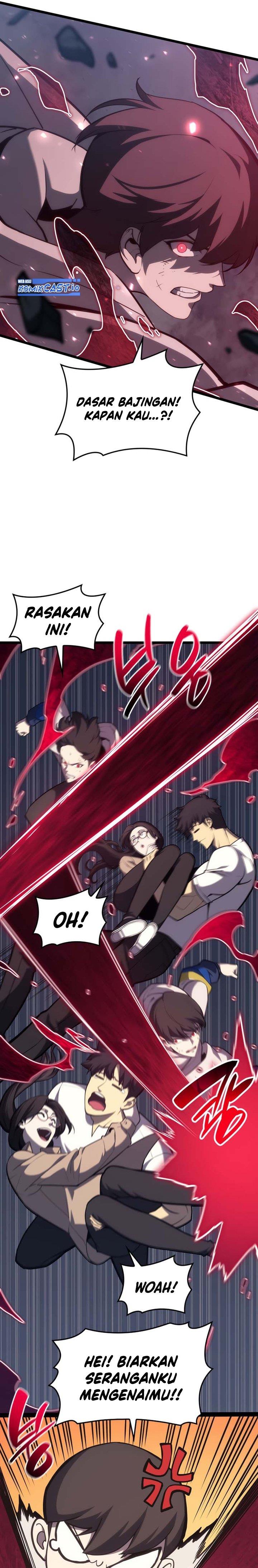 Read A Disaster-Class Hero Has Returned ID Manga Online