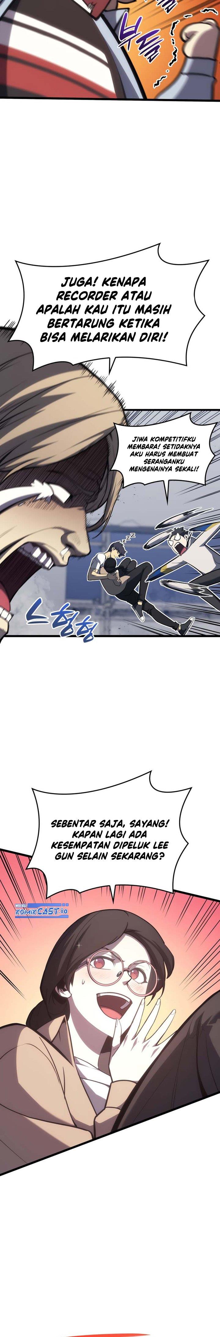 Read A Disaster-Class Hero Has Returned ID Manga Online