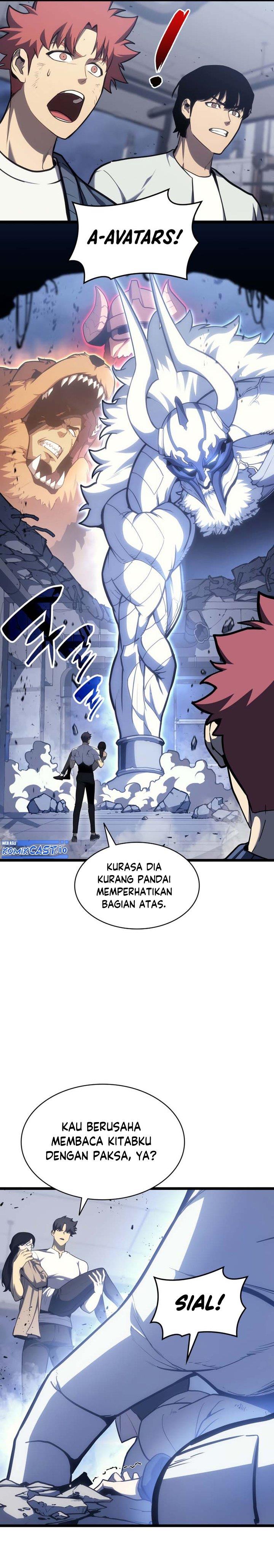 Read A Disaster-Class Hero Has Returned ID Manga Online