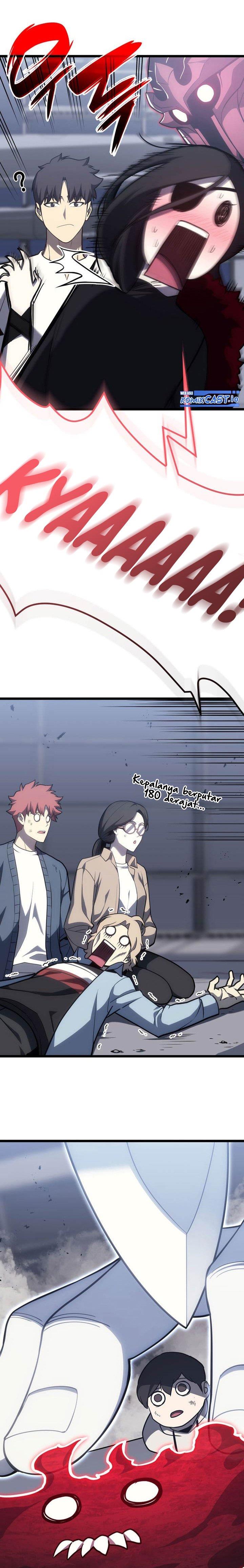 Read A Disaster-Class Hero Has Returned ID Manga Online