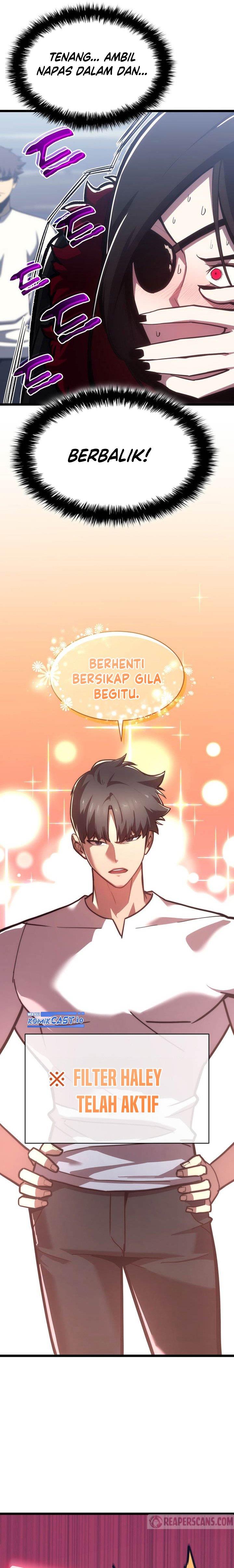 Read A Disaster-Class Hero Has Returned ID Manga Online