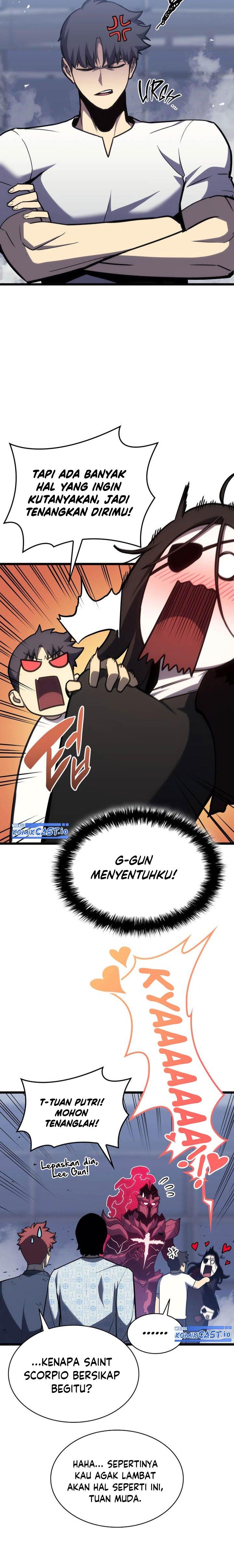 Read A Disaster-Class Hero Has Returned ID Manga Online