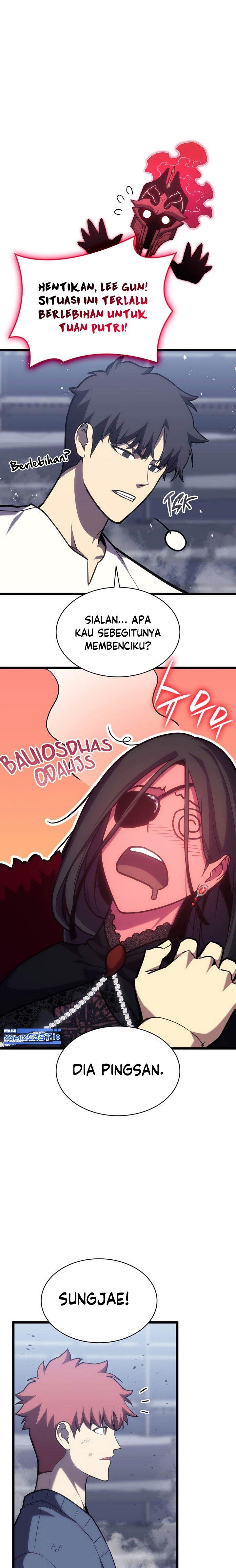 Read A Disaster-Class Hero Has Returned ID Manga Online