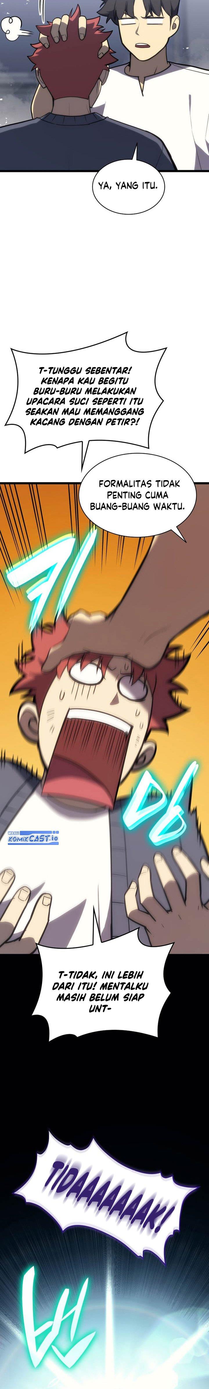 Read A Disaster-Class Hero Has Returned ID Manga Online