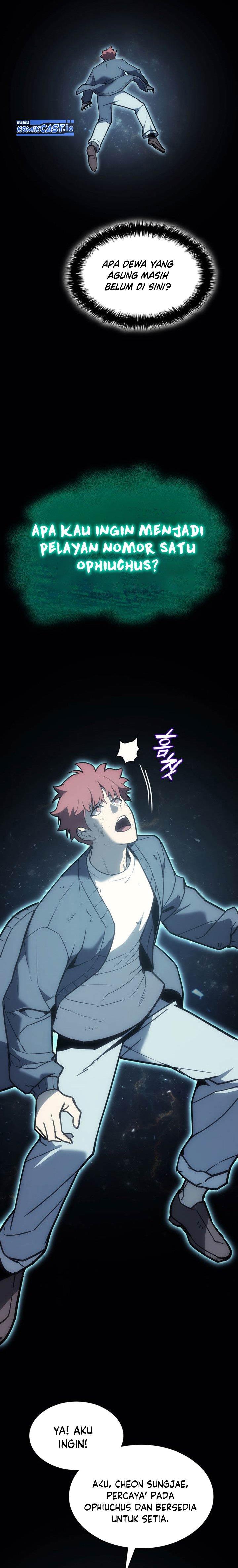 Read A Disaster-Class Hero Has Returned ID Manga Online
