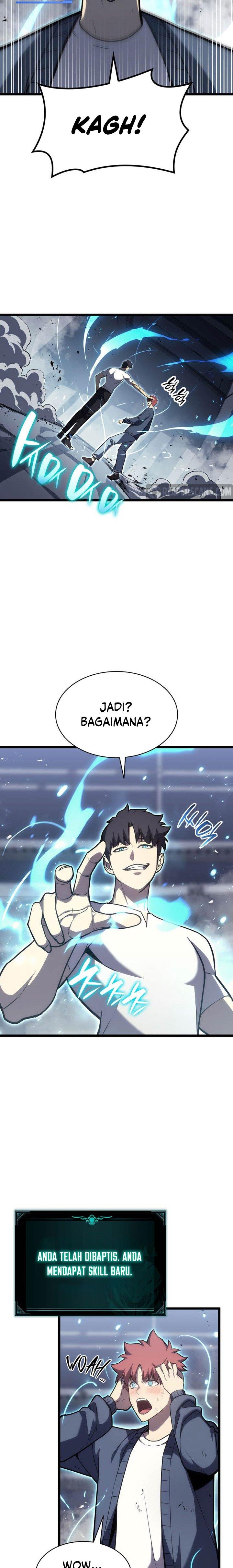 Read A Disaster-Class Hero Has Returned ID Manga Online