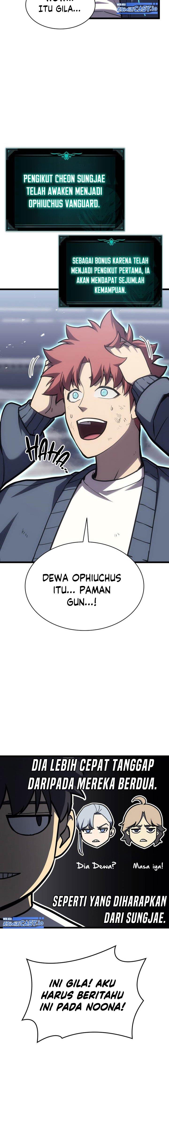 Read A Disaster-Class Hero Has Returned ID Manga Online