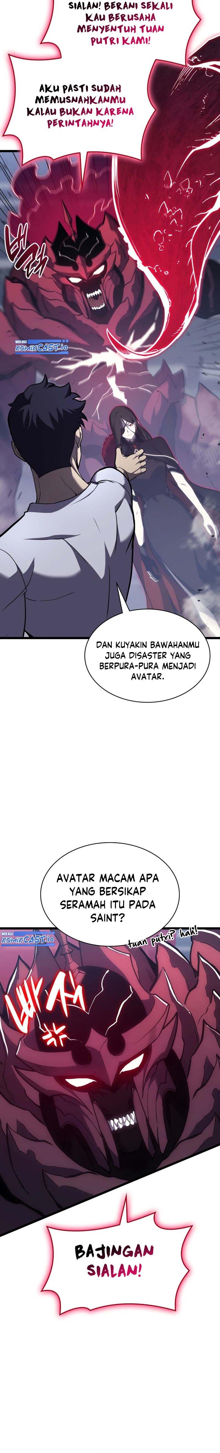 Read A Disaster-Class Hero Has Returned ID Manga Online