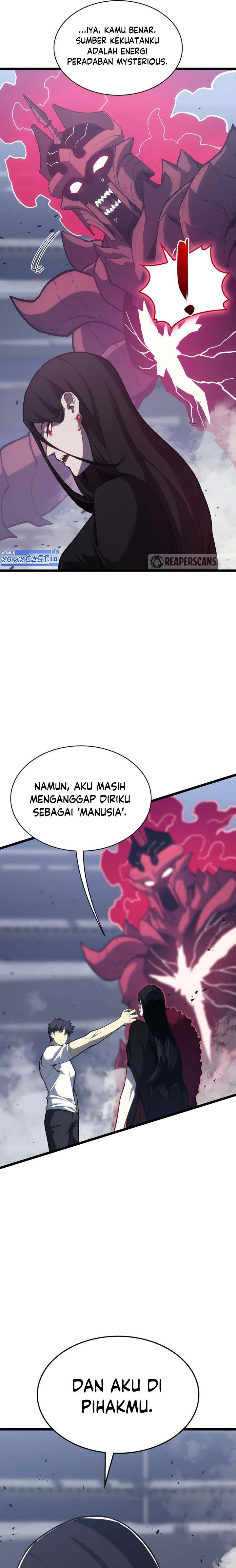 Read A Disaster-Class Hero Has Returned ID Manga Online