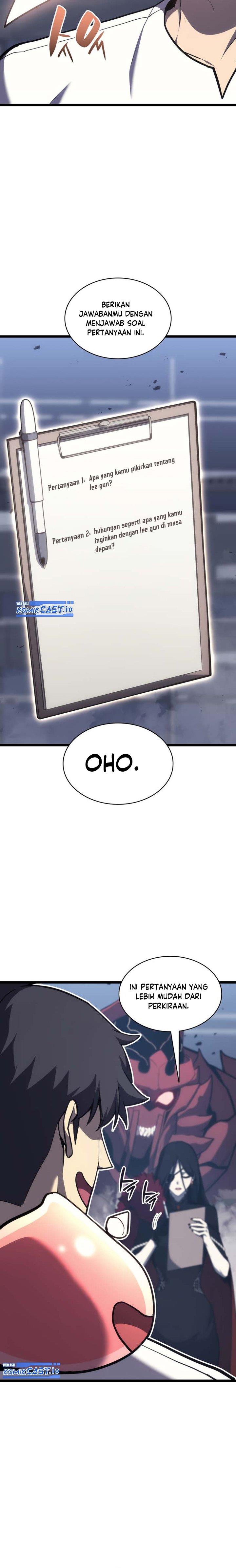 Read A Disaster-Class Hero Has Returned ID Manga Online