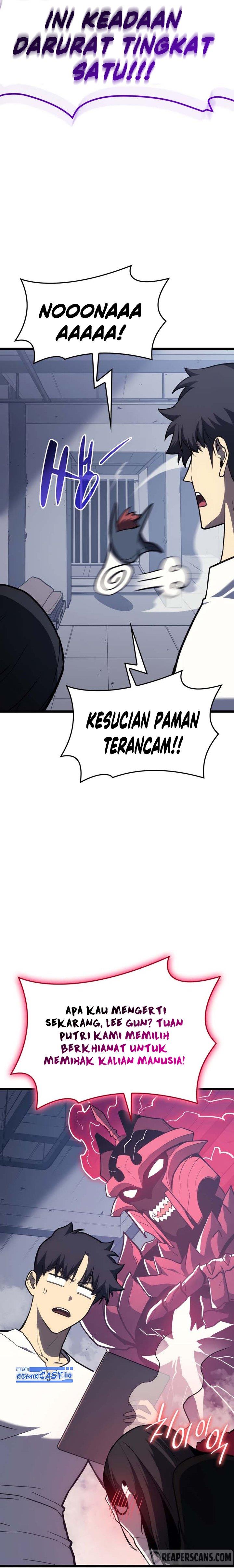 Read A Disaster-Class Hero Has Returned ID Manga Online