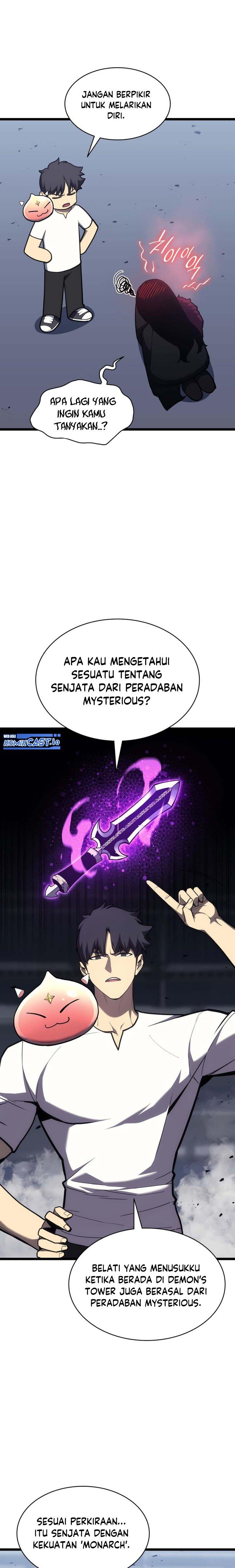 Read A Disaster-Class Hero Has Returned ID Manga Online