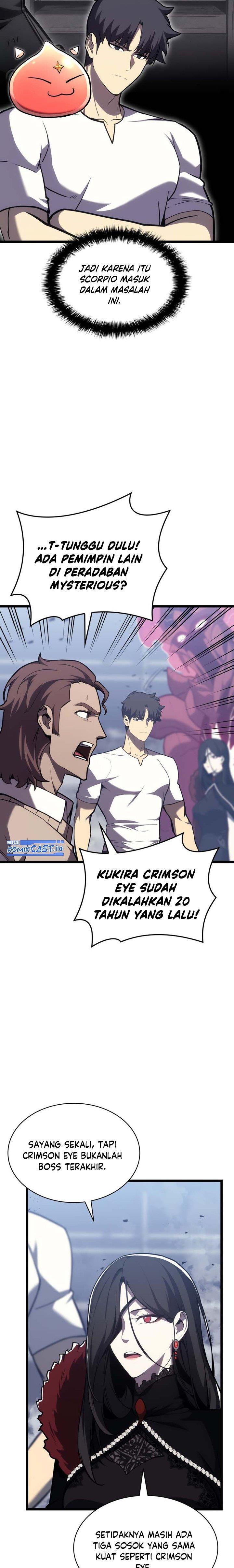 Read A Disaster-Class Hero Has Returned ID Manga Online
