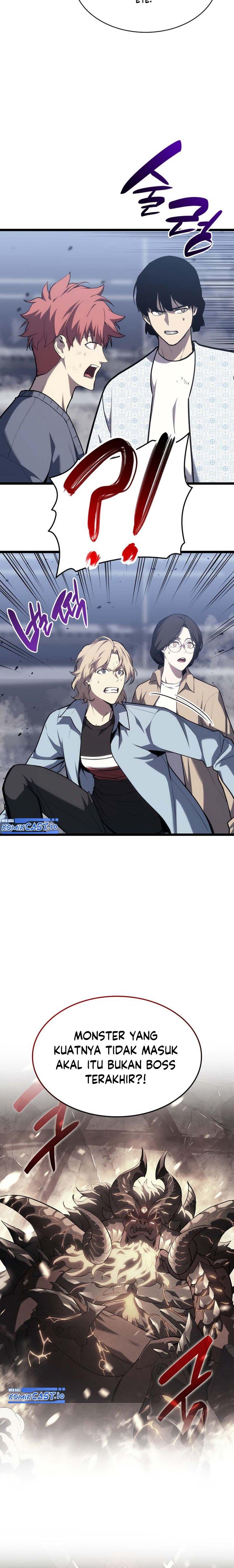 Read A Disaster-Class Hero Has Returned ID Manga Online