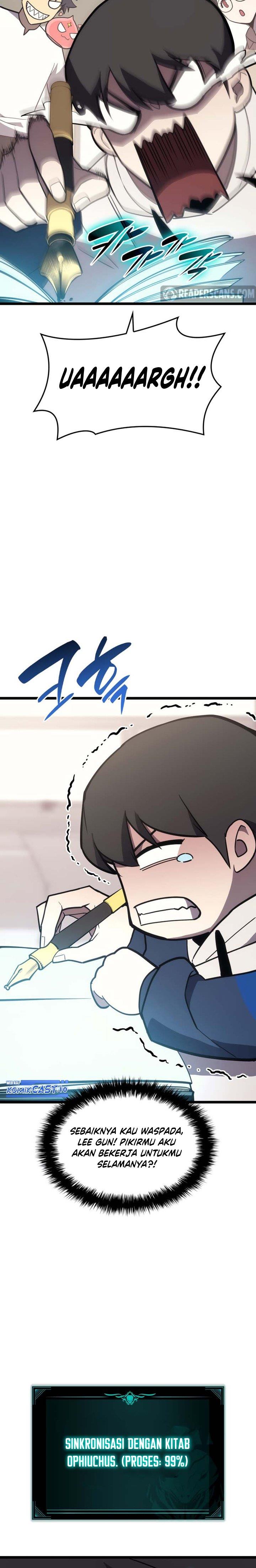 Read A Disaster-Class Hero Has Returned ID Manga Online