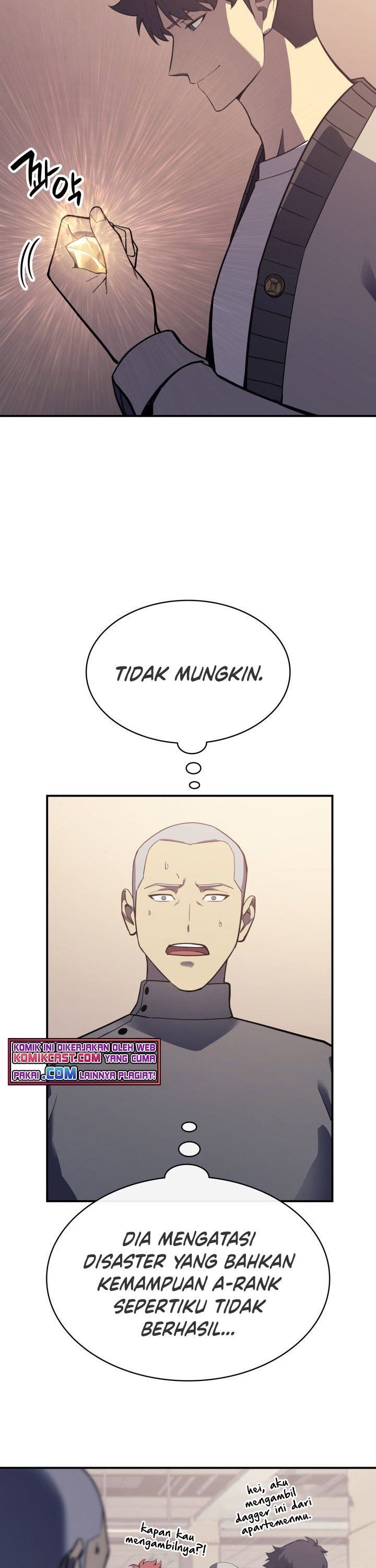 Read A Disaster-Class Hero Has Returned ID Manga Online