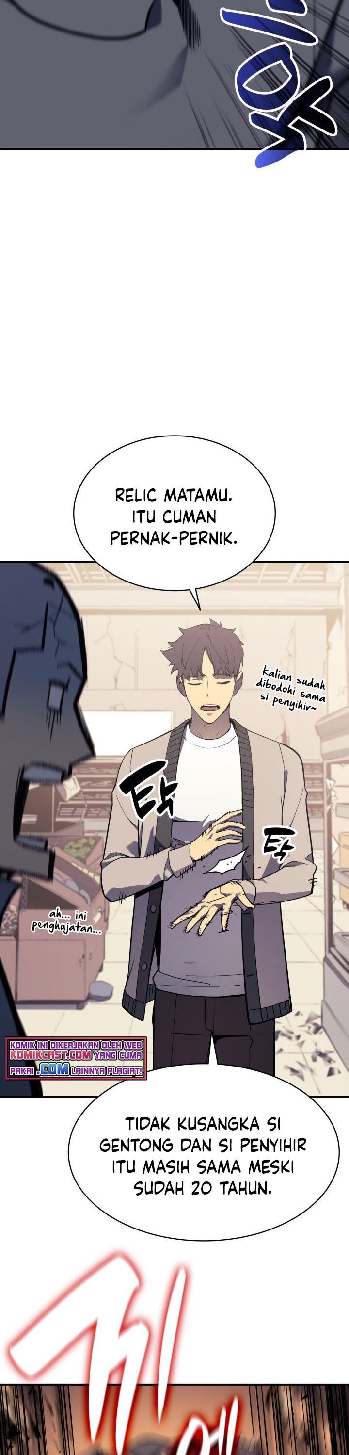 Read A Disaster-Class Hero Has Returned ID Manga Online
