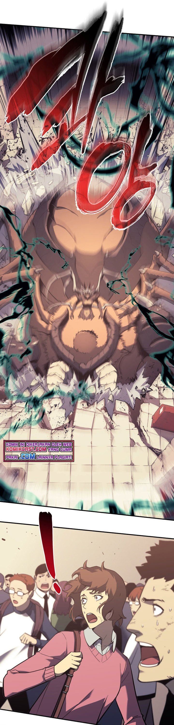 Read A Disaster-Class Hero Has Returned ID Manga Online