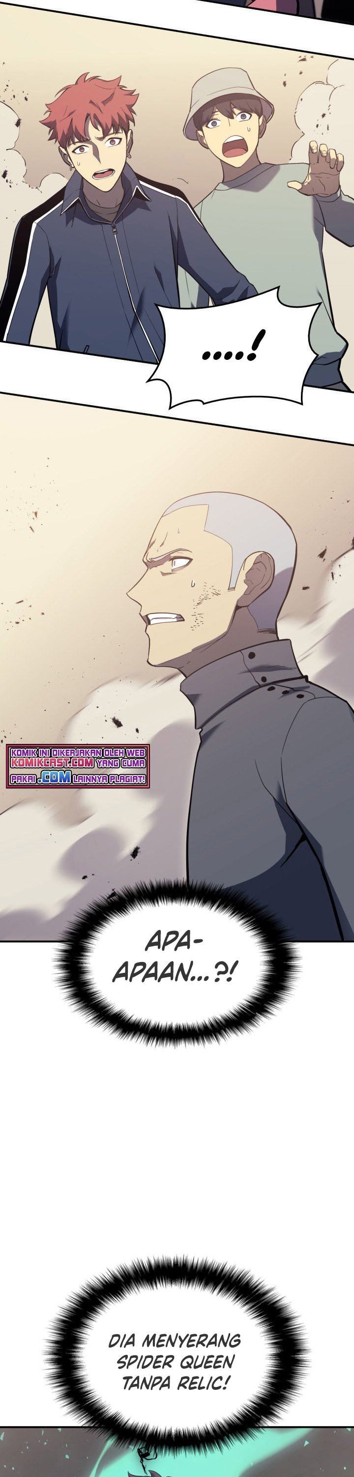Read A Disaster-Class Hero Has Returned ID Manga Online