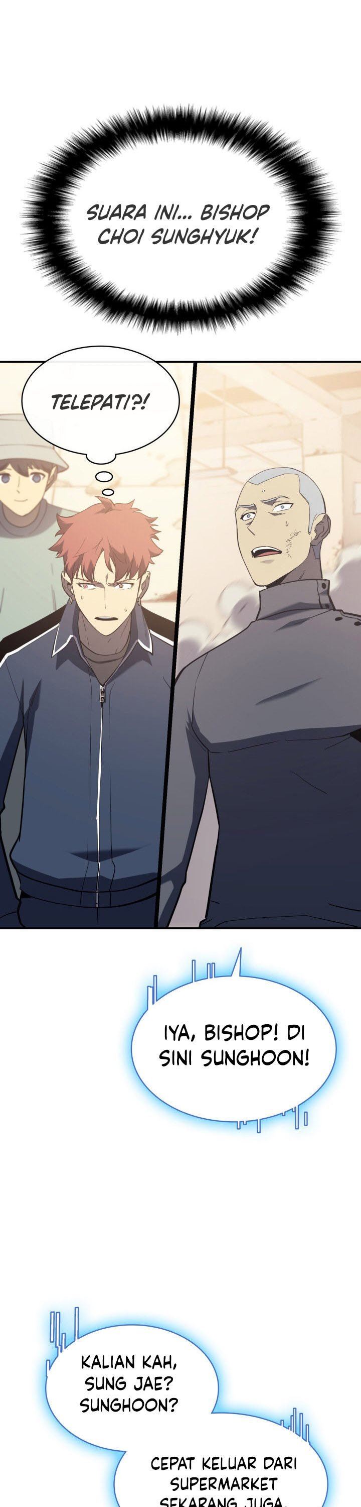 Read A Disaster-Class Hero Has Returned ID Manga Online
