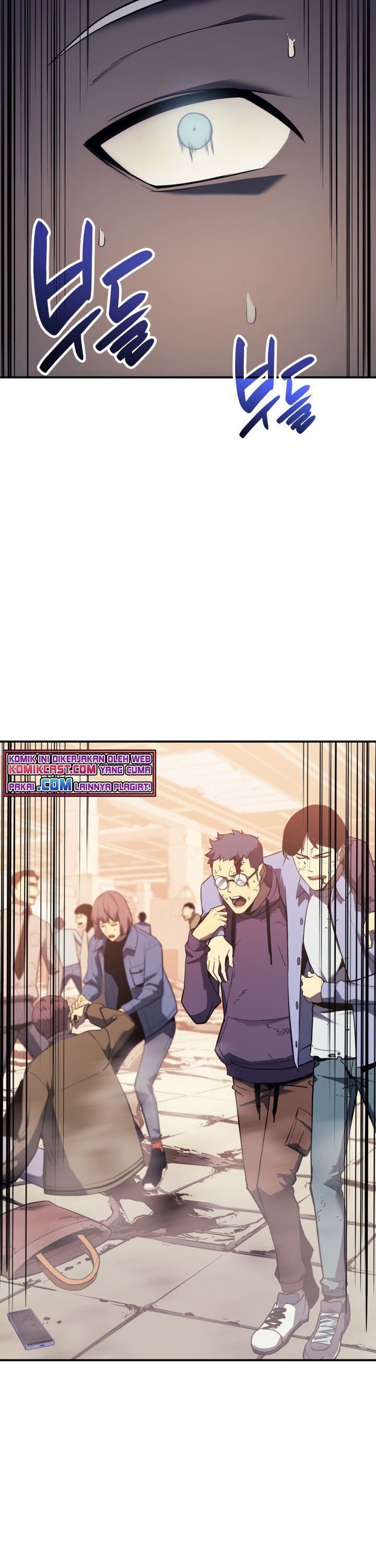 Read A Disaster-Class Hero Has Returned ID Manga Online
