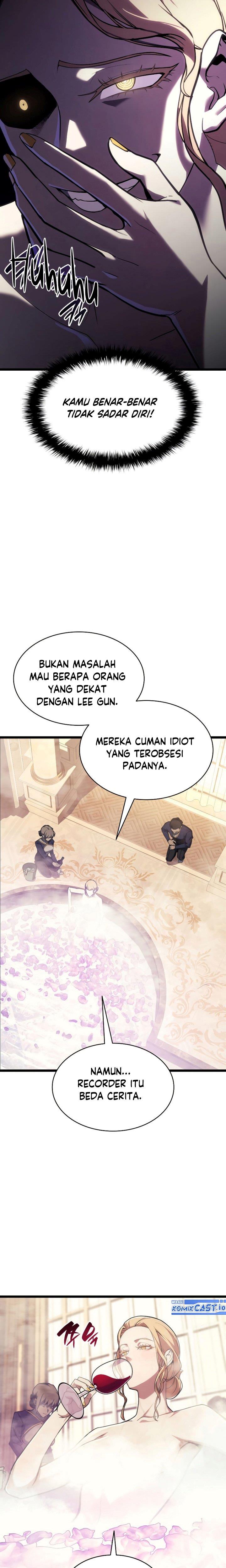 Read A Disaster-Class Hero Has Returned ID Manga Online