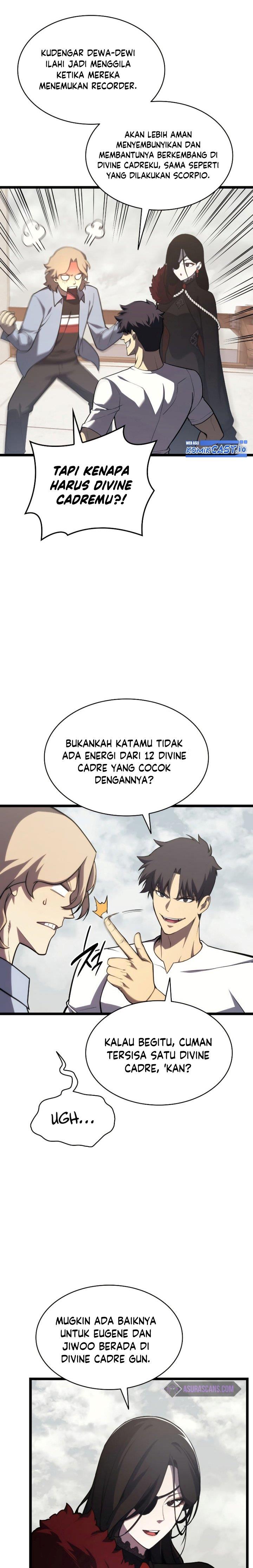 Read A Disaster-Class Hero Has Returned ID Manga Online