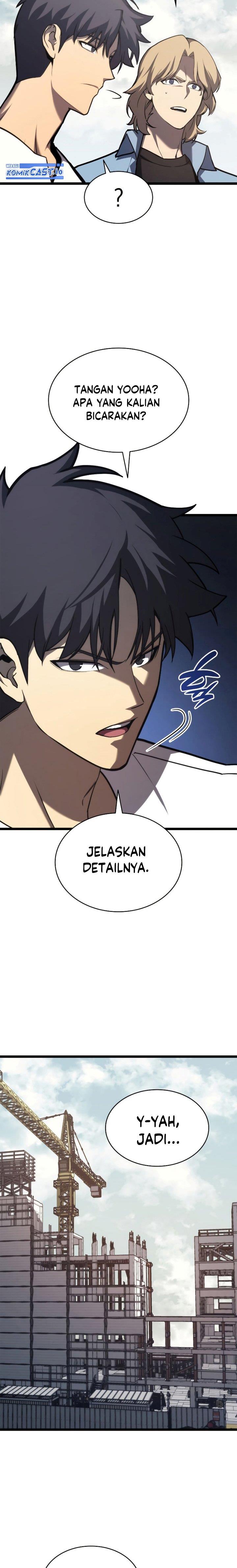Read A Disaster-Class Hero Has Returned ID Manga Online