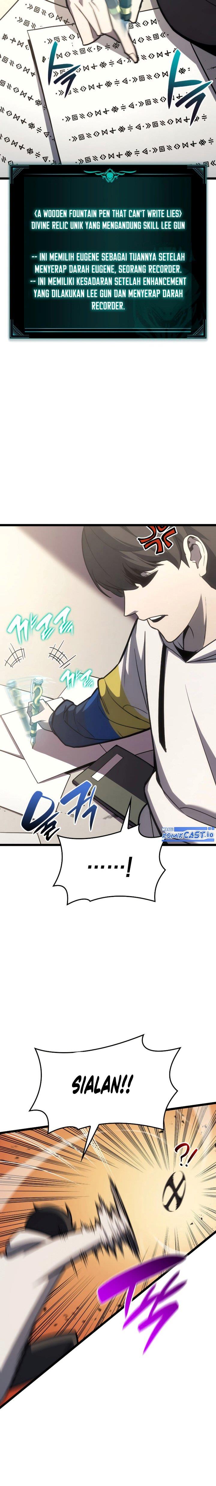 Read A Disaster-Class Hero Has Returned ID Manga Online