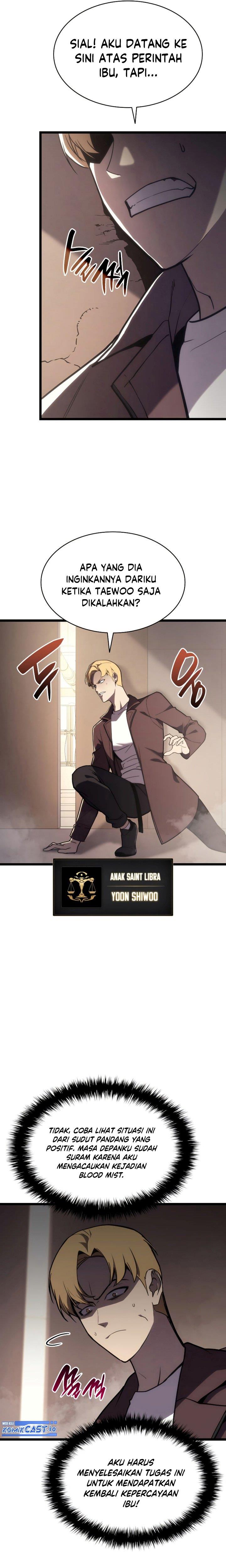 Read A Disaster-Class Hero Has Returned ID Manga Online