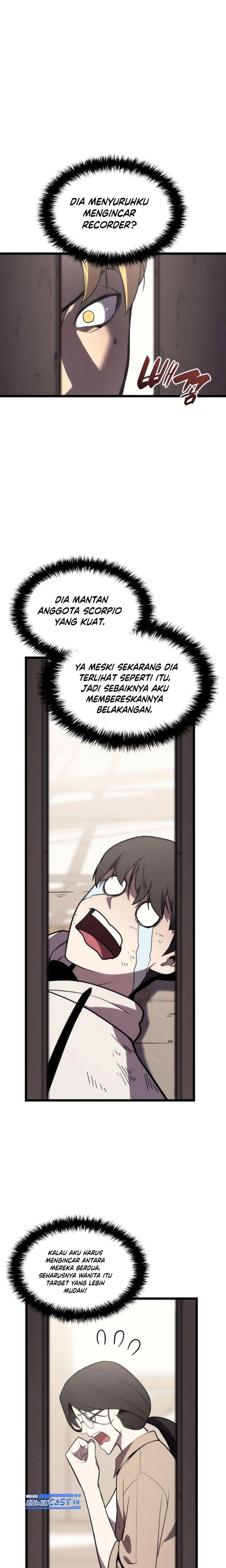 Read A Disaster-Class Hero Has Returned ID Manga Online