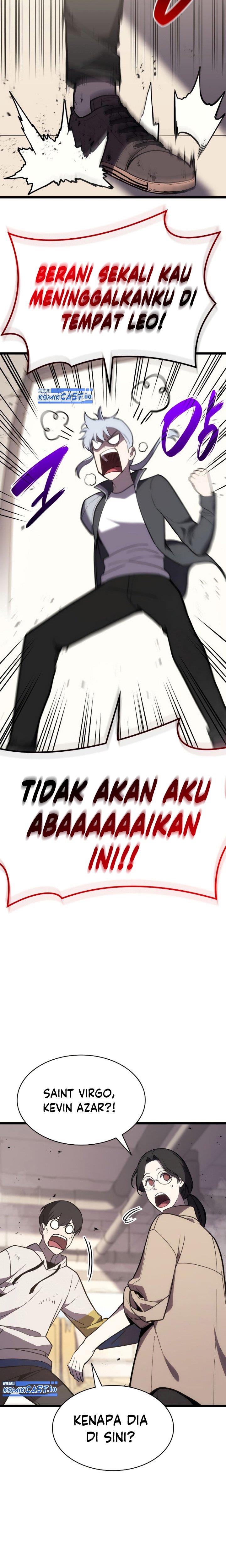 Read A Disaster-Class Hero Has Returned ID Manga Online